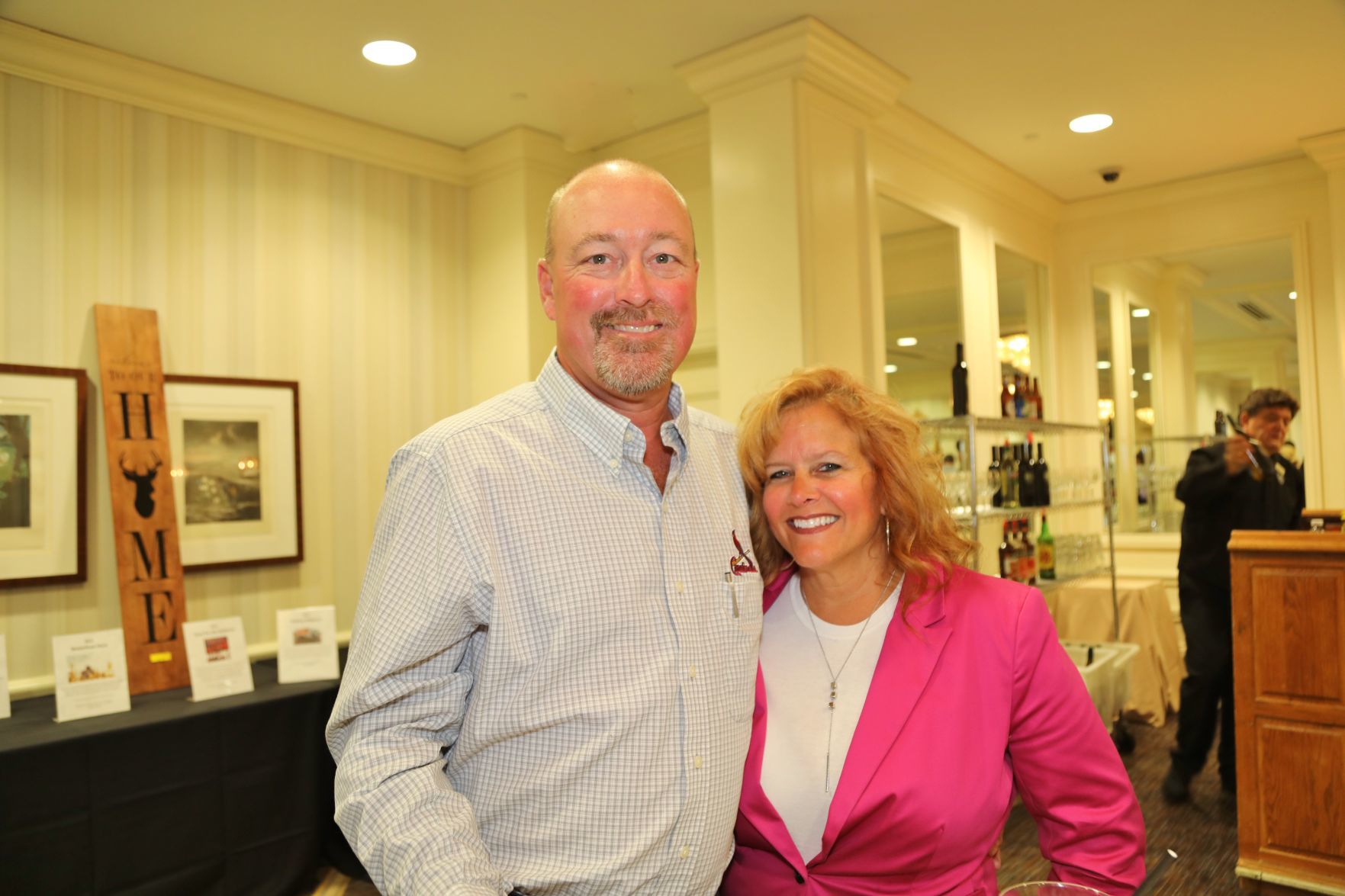 Dave and Sonya Bahr